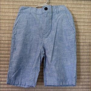 The Children's Place Light Blue Kids Shorts
